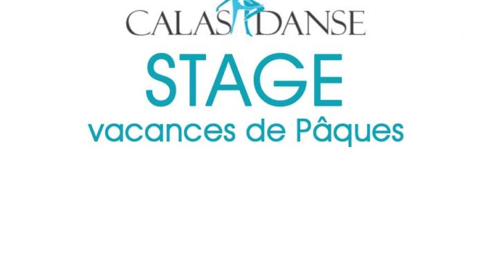 Stage vacances de Pâques Stage vacances de Pâques