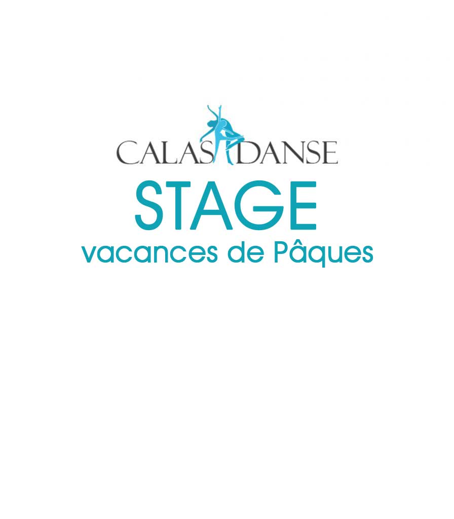 Stage vacances de Pâques Stage vacances de Pâques