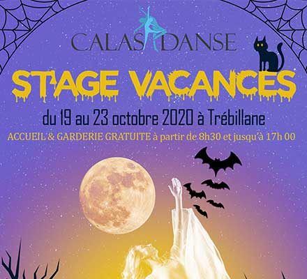 STAGE VACANCES